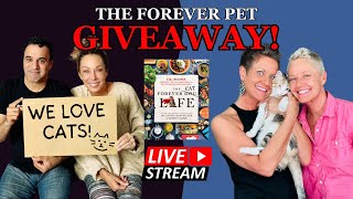 The Forever Pet Life with Dr Karen Becker amp Rodney Habib  Two Crazy Cat Ladies [upl. by Farr211]