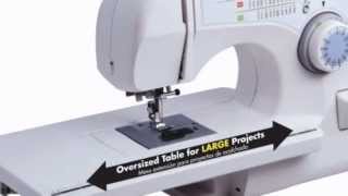 Best Price Brother XL3750 Convertible 35Stitch FreeArm Sewing Machine [upl. by Rosabelle254]