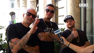 Club Dogo Non siamo più quelli di Mi Fist  …ma siamo musicisti rap di serie A in Italia [upl. by Shatzer532]