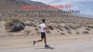 S01E03  Running For Life  Badwater UltraMarathon Race 2014  Documentary  Carlos Sá Ultra Runner [upl. by Euqirne950]