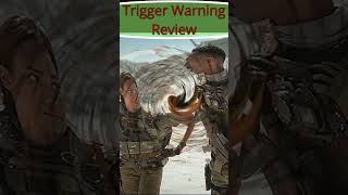 Trigger Warning Review  ONLY FOR JESSICA  Trigger Warning Netflix  Trigger Warning Trailer [upl. by Lise791]