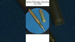 Eureka Dodecagon Symmetry ULTEM [upl. by Omari]