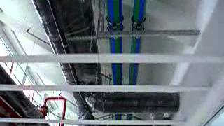 Aquatherm ısıtmasoğutma tesisatları Fan Coil [upl. by Enaols]