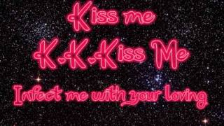 Katy Perry  ET feat Kanye West CLEAN VERSION Lyrics OnScreen [upl. by Kisor]