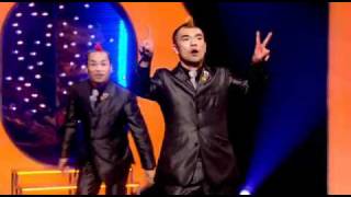 Gamarjobat on Comedy Rocks Ep 4 [upl. by Ossy111]