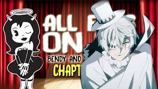 All Eyes On Me  Nikolai AI cover Bendy And The Ink Machine Chapter 3 Song [upl. by Erlinna]