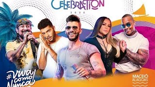 Réveillon Celebration 2019  2020  Maceió  Alagoas [upl. by Gorman]