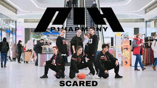 KPOP IN PUBLIC P1HARMONY  SCARED 겁나니 DANCE COVER BY LOUDER [upl. by Llemrej34]