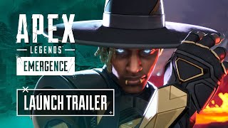 Apex Legends Emergence Launch Trailer [upl. by Uah]