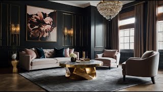 Beyond Ordinary Bringing Glamour and Elegance to Modern Interiors [upl. by Annahael]