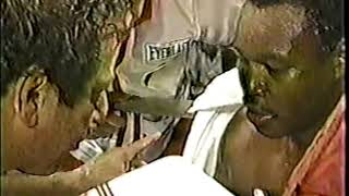 Larry Holmes vs Ken Norton Highlights [upl. by Froemming403]