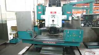 Matsuura MC760VDC Dual Spindle CNC Vertical Machining Center [upl. by Mavis]