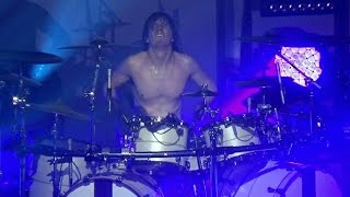 Gojira  Oroborus  Live Paris 2017 [upl. by Norym24]