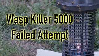 Wasp Killer 5000 [upl. by Sheridan821]