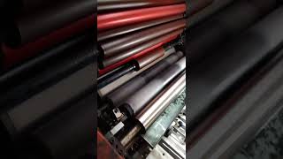 Letterhead  Letterhead printing  Offset printing Machine [upl. by Malanie]