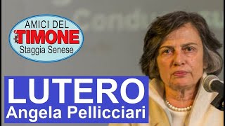 LUTERO di Angela Pellicciari [upl. by Assereht]