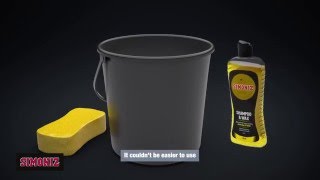 Simoniz Car Shampoo [upl. by Nawoj]