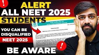 NEET 2025 Latest Update  NTA Latest update NEET 2025  NEET Latest Update 2025  NEET 2025 Update [upl. by Adlar333]