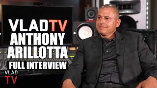 Genovese Mafia Hitman Anthony Arillotta Tells His Life Story Full Interview [upl. by Nylrahc]