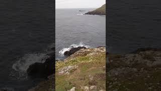 View near Zennor Beach West Cornwall [upl. by Moriah]