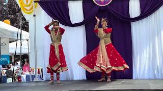 Cupertino Diwali Festival 2024 – A Vibrant Celebration of Culture and Lights [upl. by Lannie]