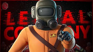 LETHAL COMPANY CHEGOU NO FORTNITE e me deu MUITA SORTE  👨‍🚀  Fortnite [upl. by True]