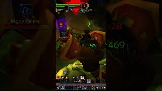 Hunters Ganking The WRONG Hunter🏹 wowclassic worldofwarcraftclassic wowhunter gaming [upl. by Jovia28]