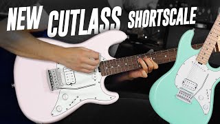 NEW Cutlass Shortscales  Sterling MusicMan [upl. by Atterbury]