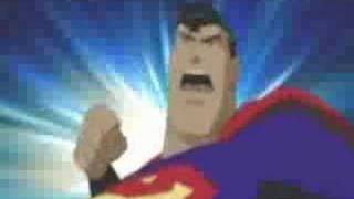 Superman shows Darkseid how powerful he really is [upl. by Ynehpets]