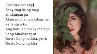 Dalagang Pilipina Song Lyrics  Dalaga Song Lyrics Cover Version [upl. by Caldera]