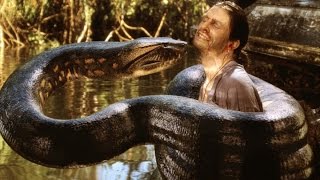 hombre se deja comer vivo por una anaconda comido vivo [upl. by Akoyn]