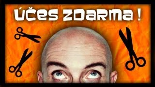 ► Účes Zdarma  Slovenský Vlog ◄ [upl. by Otrepur265]