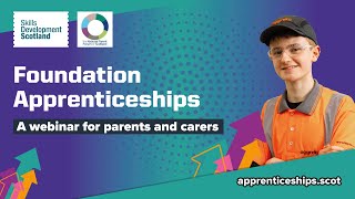 S5 S6 Foundation Apprenticeships [upl. by Ellga432]