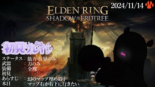 ELDEN RINGマップ右と右下、行けないけど大丈夫そ？SHADOW OF ERDTREE [upl. by Dirk]