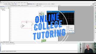 Using Oscilloscope in Multisim [upl. by Nellir]