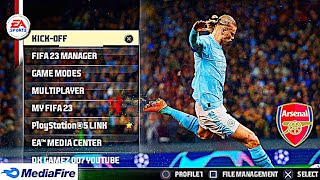 FIFA 14 Mode 24 PPSSPP FC 24 PPSSPP [upl. by Emmerie]