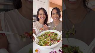 This Mexican inspired Quinoa Salad is great for lunch or meal prep [upl. by Meryl539]