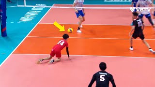 TOP 20 Funniest Moments in Volleyball History [upl. by Rann]