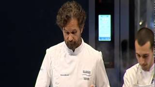 Carlo Cracco en San Sebastián Gastronomika 2014 [upl. by Nagaet221]