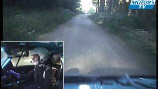 Race and Rally UK Onboard camera 2009 [upl. by Cis]