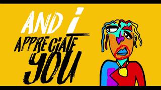 Kranium  No Odda Lyric Video [upl. by Bradski]