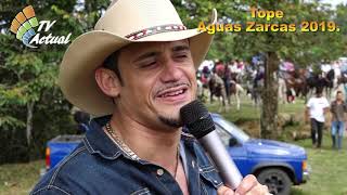 Tope Aguas Zarcas 2019 [upl. by Shirlee]