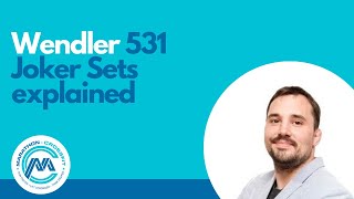 Wendler 531 Joker Sets explained [upl. by Burrton]