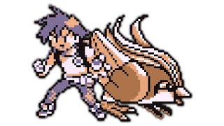 Pokémon Red  vs Rival Silph Co [upl. by Papp]