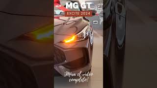 MG GT Excite 2024 mgmotor mggt autos deautos [upl. by Weed]