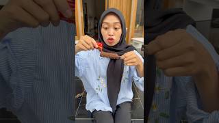 ASMR eskrim saus pedas shorts [upl. by Gilcrest]