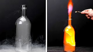 49 NEW MESMERISING science EXPERIMENTS to blow your mind  by 5minute MAGIC [upl. by Jonis]