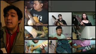 Kwarto Waltz  Halina  Full Band  Rondalla Cover [upl. by Therese]