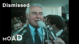 The 1975 Whitlam Government dismissal explained [upl. by Tades]