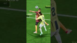 FC25 Ziyech Goal HyperMotion Technology viralvideo trending fyp football gaming [upl. by Arraic707]